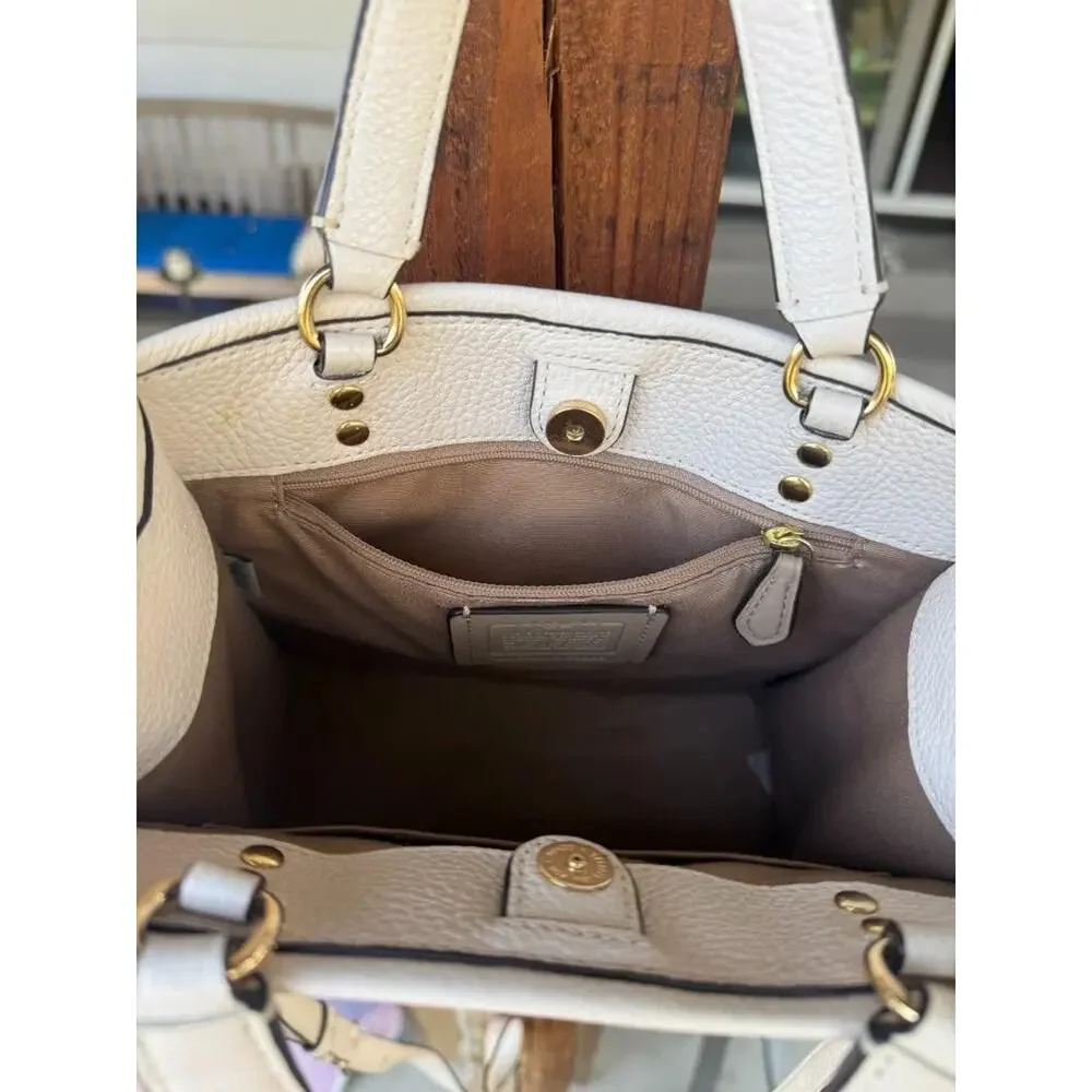 Coach Dempsey Crossbody Tote C5268 - Picture 6 of 10